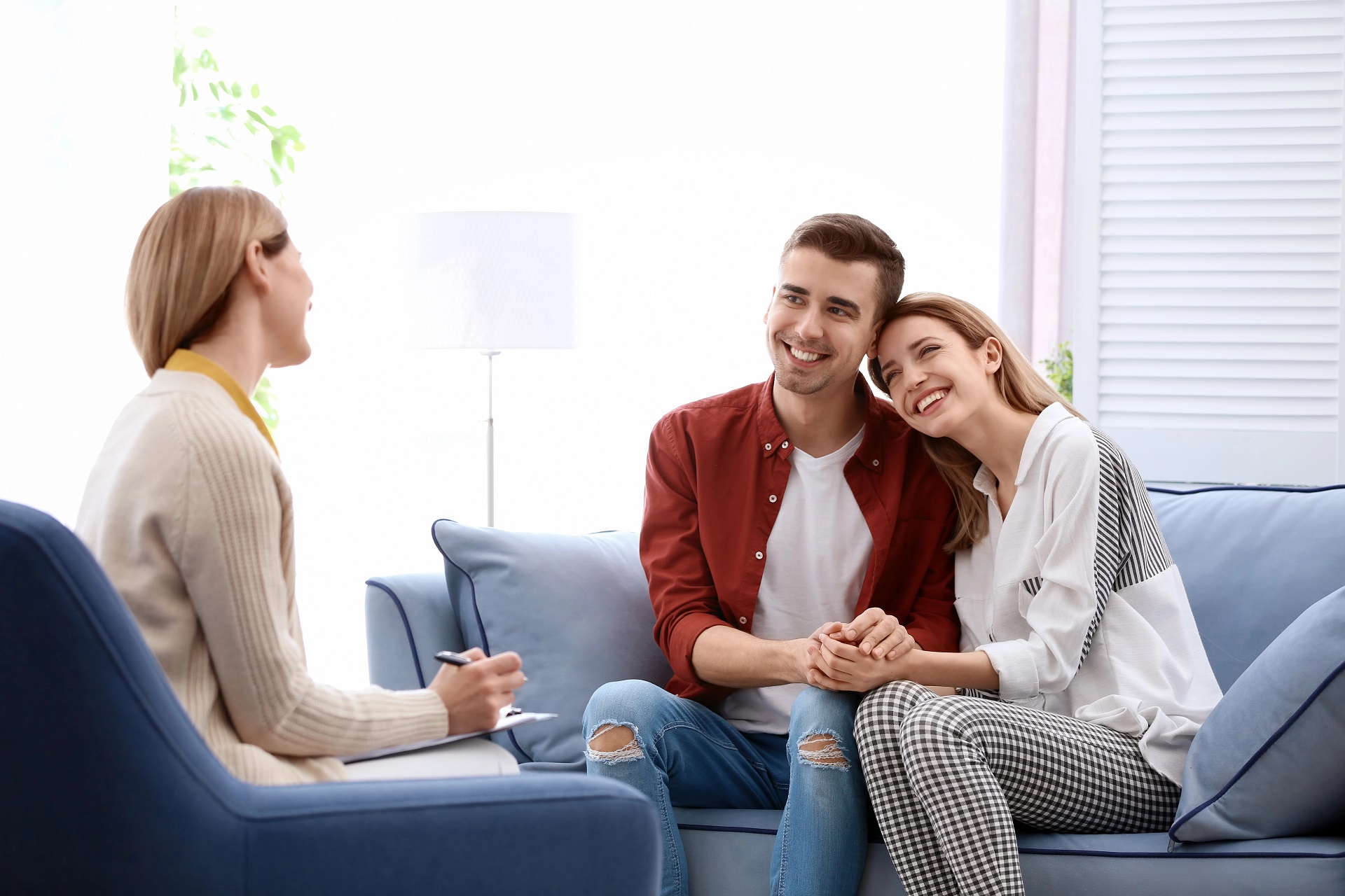 terapia de pareja